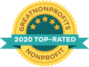2020 Great Nonprofits Badge.
