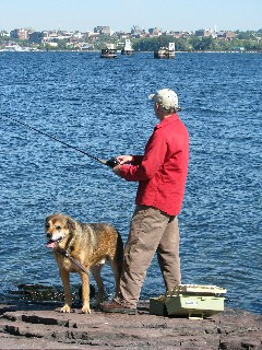 Head outdoors for Earth Day. Photo by Carolyn Bates.