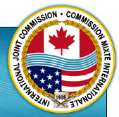 The IJC, charged with addressing lake flooding, recently held public hearings in Quebec and Vermont. Graphic by the IJC.
