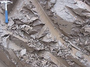 Learn about clay soils in the Champlain Valley. Photo by Wikipedia.