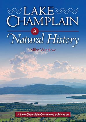 Books about Lake Champlain