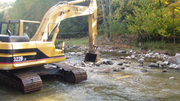 Gravel removal from streams can create more problems than it solves.