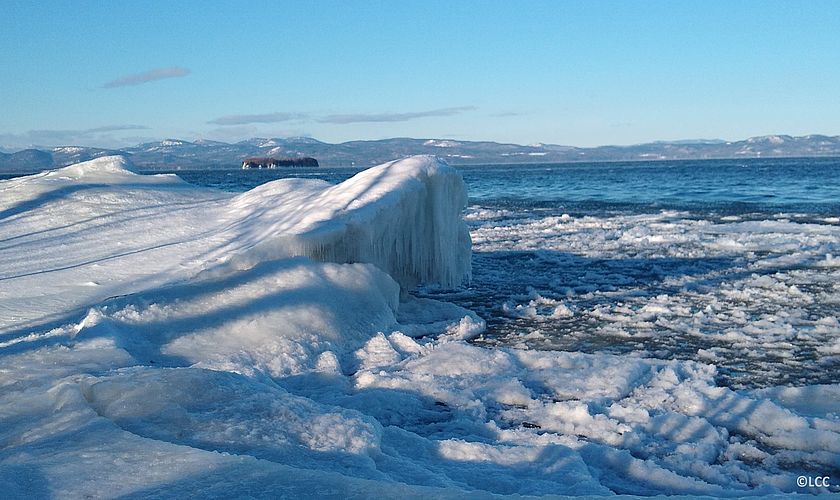 Seasons On Lake Champlain Lcc