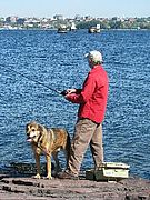 Head outdoors for Earth Day. Photo by Carolyn Bates.