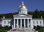 Legislators have been busy in Montpelier. Photo from Wikipedia.