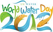 Celebrate World Water Day on March 22. Graphic by UNWater.org.