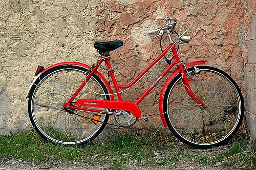 LCC's wish list includes a bicycle, refrigerator, laptop computer and color laser printer. Photo by Patrick Guyennon on Flickr.