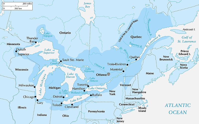 News Item LCC - Csm 1 2017 St Lawrence Basin Map D8ac27a533 